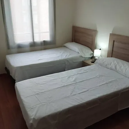 Apartment El Descanso Del Aguila -parking Y Wifi Incluido- *