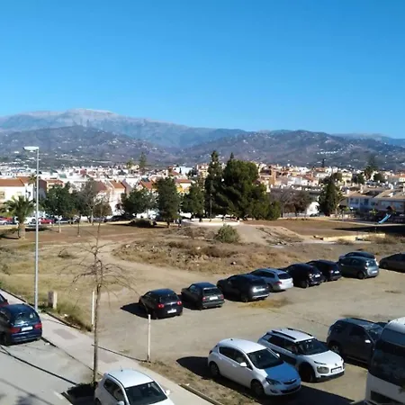 Apartment El Descanso Del Aguila -parking Y Wifi Incluido-