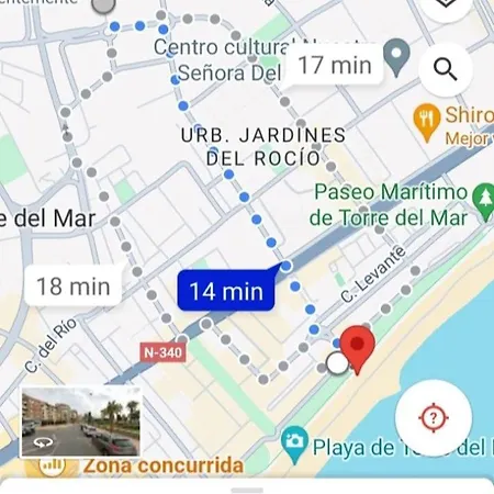 Apartment El Descanso Del Aguila -parking Y Wifi Incluido- *