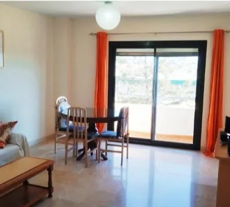 Apartment El Descanso Del Aguila -parking Y Wifi Incluido-