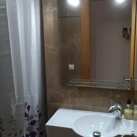 Apartment El Descanso Del Aguila -parking Y Wifi Incluido-